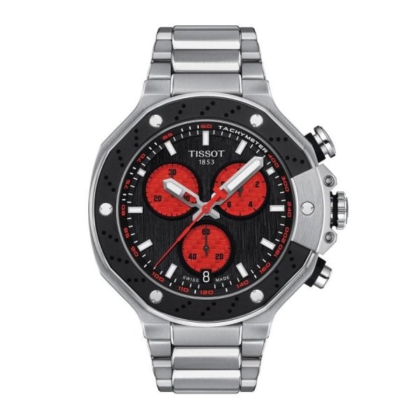 TISSOT T-RACE MARC MARQUEZ 2022 LIMITED EDITION