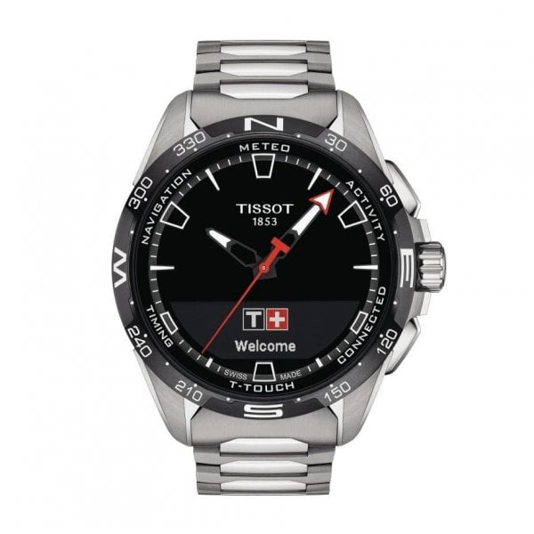 TISSOT T-TOUCH CONNECT SOLAR