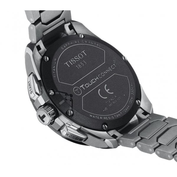 TISSOT T-TOUCH CONNECT SOLAR