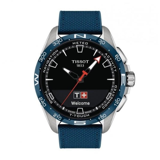 TISSOT T-TOUCH CONNECT SOLAR