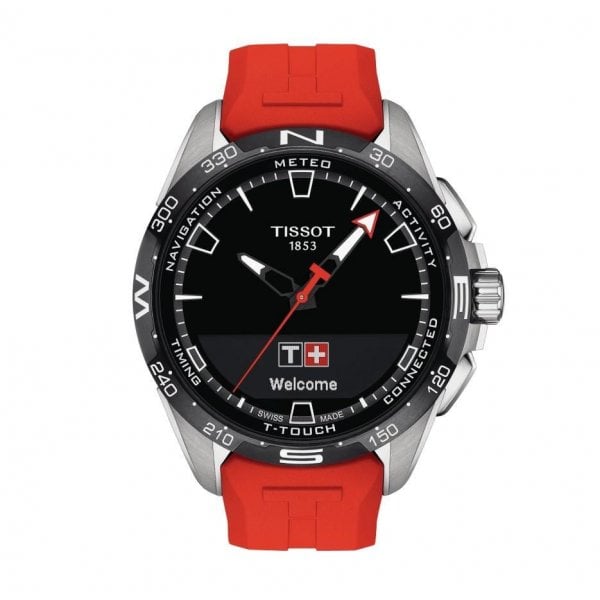 TISSOT T-TOUCH CONNECT SOLAR
