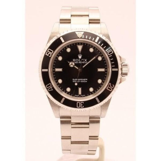 Men's Steel Submariner 14060