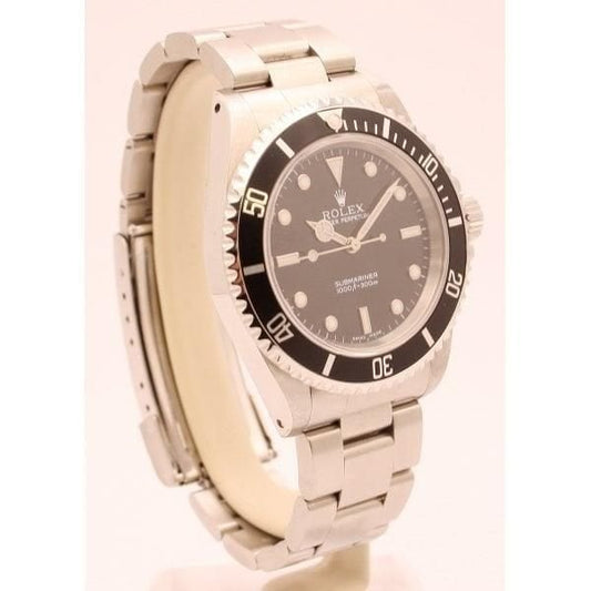 Men's Steel Submariner 14060