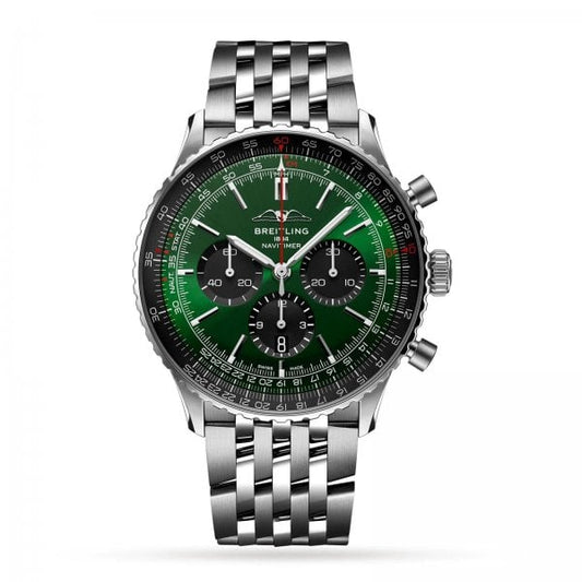 Navitimer B01 Chronograph 46