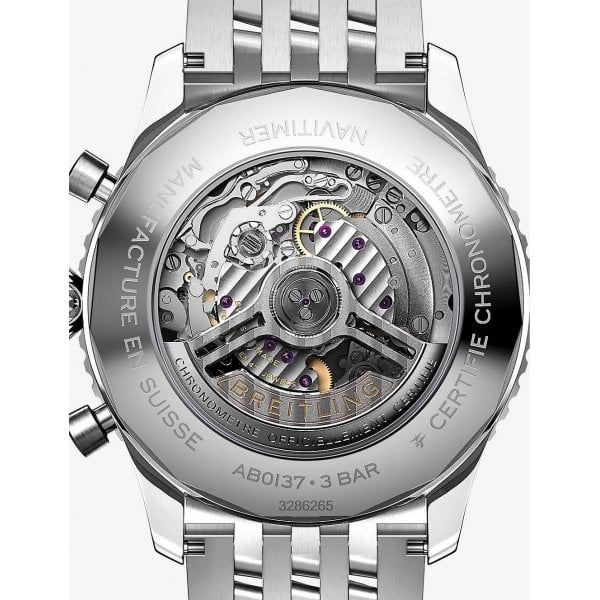 Navitimer B01 Chronograph 46