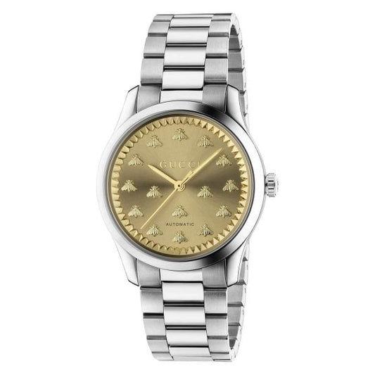 Gucci G-Timeless 38mm Unisex Watch