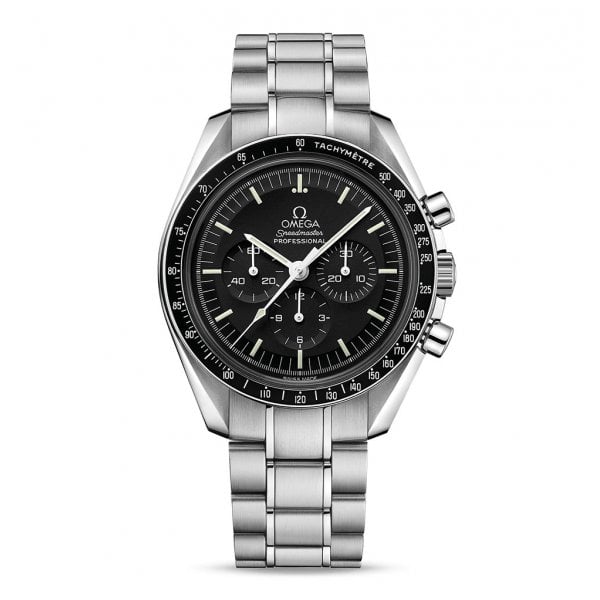 Speedmaster Moonwatch Professional 42mm Mens Watch