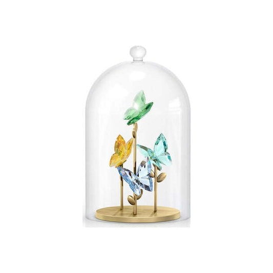 Jungle Beats Butterfly Bell Jar