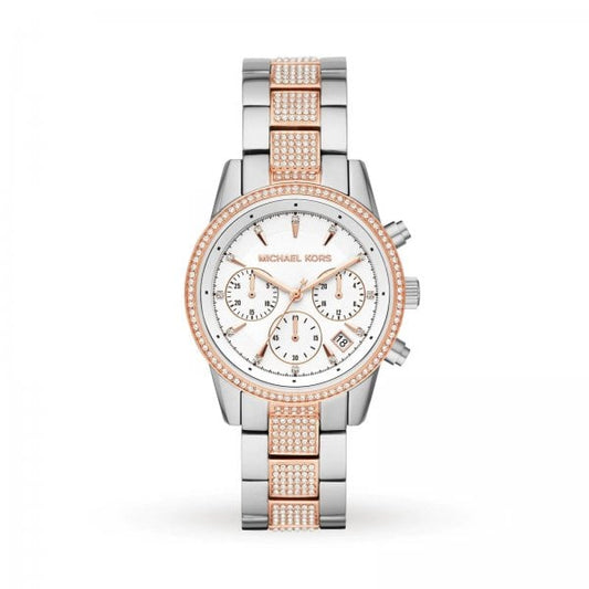 Bryant Two Tone Ladies Watch