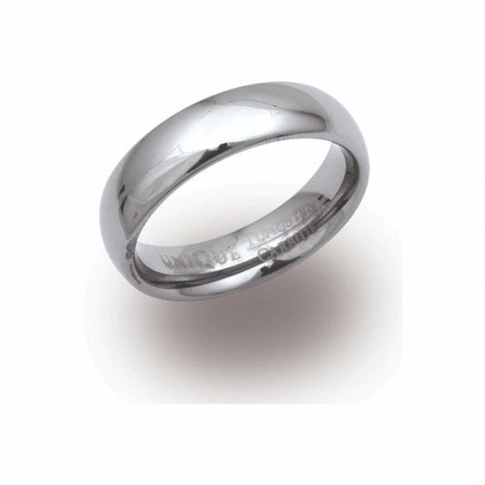 Gents Tungsten Ring - Size 64