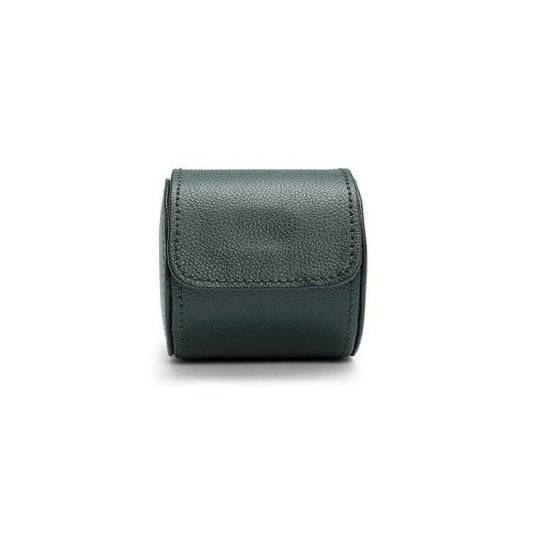 British Racing Green Single Watch Roll