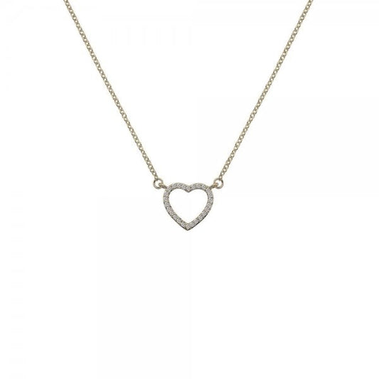Ripple Necklace - Yellow Gold