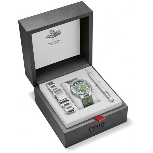 Aquis New York Harbor Limited Edition