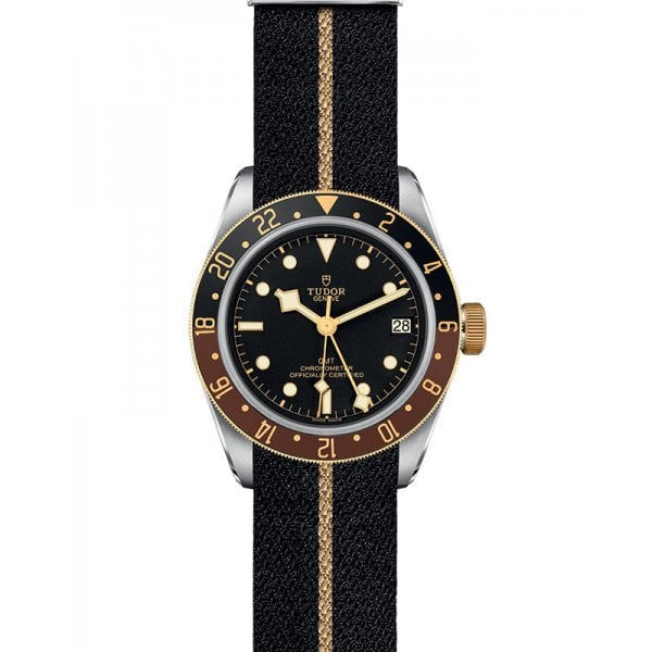 BLACK BAY GMT S&G