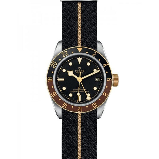 BLACK BAY GMT S&G