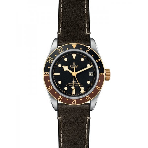 BLACK BAY GMT S&G