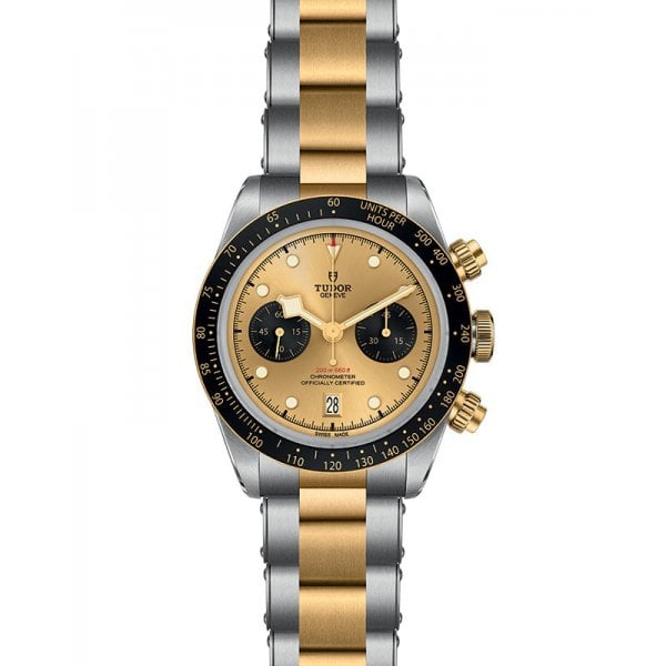 BLACK BAY CHRONO S&G