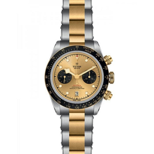 BLACK BAY CHRONO S&G