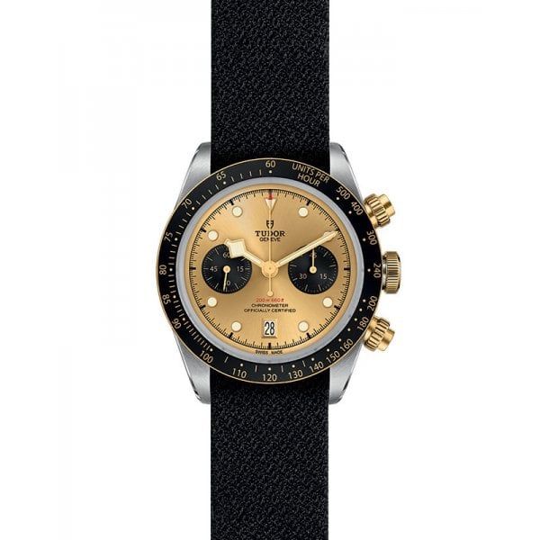 BLACK BAY CHRONO S&G