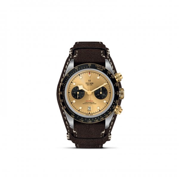 BLACK BAY CHRONO S&G