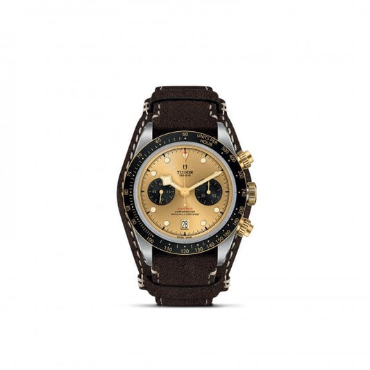 BLACK BAY CHRONO S&G