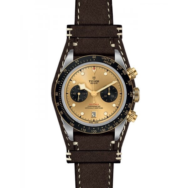 BLACK BAY CHRONO S&G