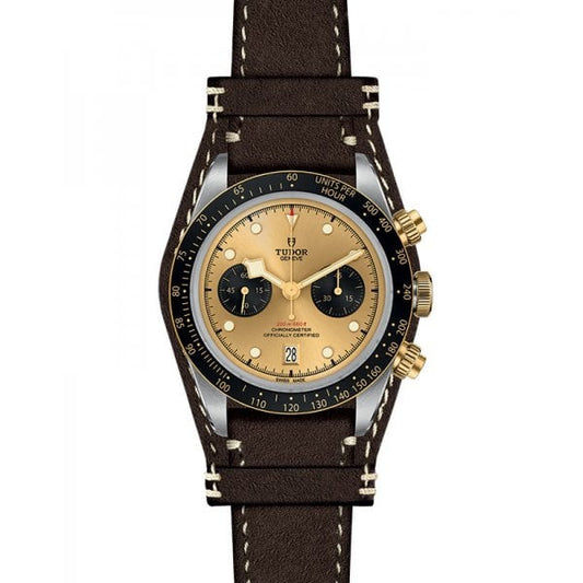 BLACK BAY CHRONO S&G