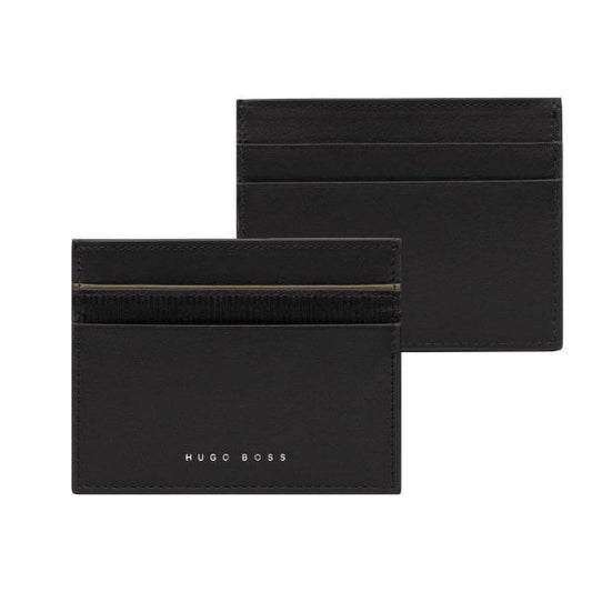 Card Holder - Gear Black Khaki