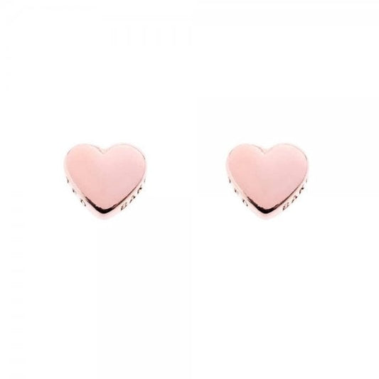 Harly Tiny Heart Stud Earrings