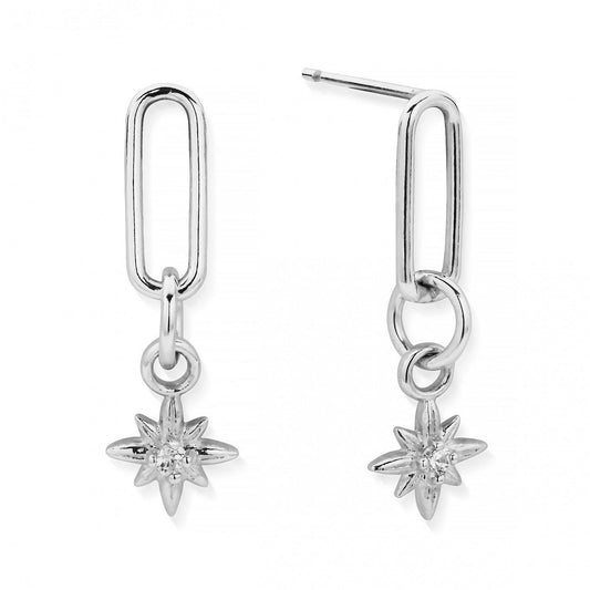Divine Journey Link Earrings