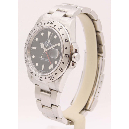 Men's Steel Explorer II 16570