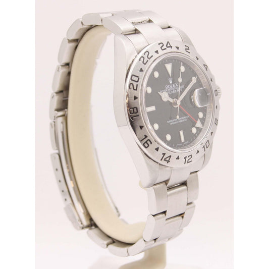 Men's Steel Explorer II 16570