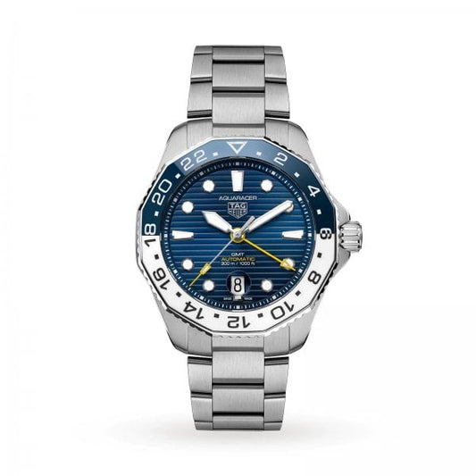 Aquaracer Professional 300 GMT