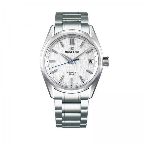 Evolution 9 Spring Drive 'White Birch' SLGA009G