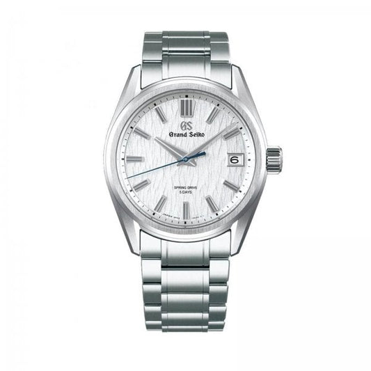 Evolution 9 Spring Drive 'White Birch' SLGA009G