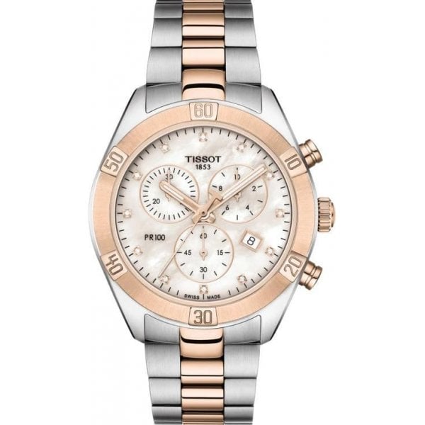 PR 100 SPORT CHIC CHRONOGRAPH
