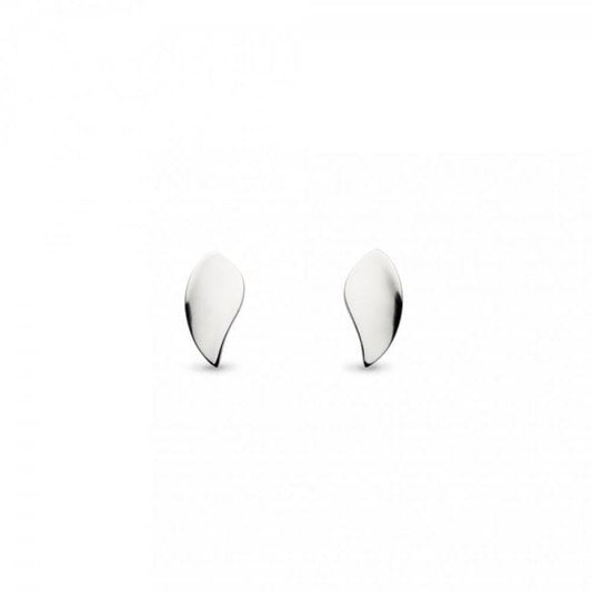 Enchanted Leaf Stud Earrings