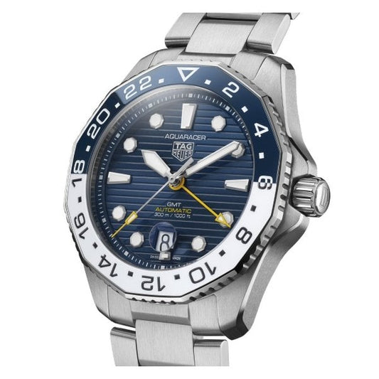 Aquaracer Professional 300 GMT