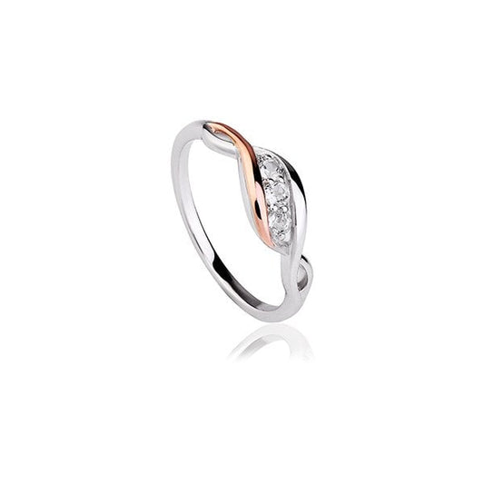 Past Present Future Ring
