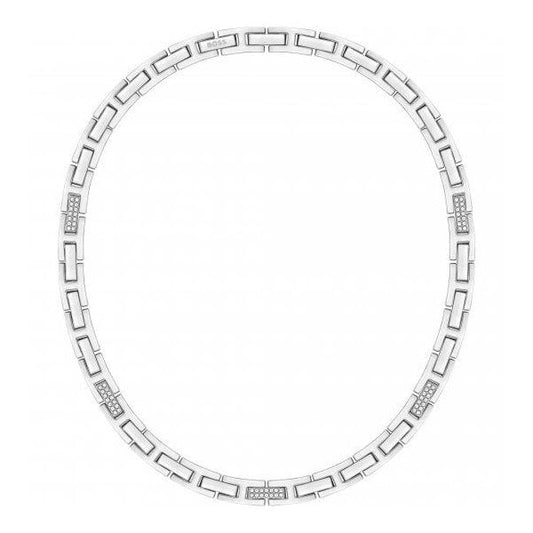 Thalia Ladies Link Necklace