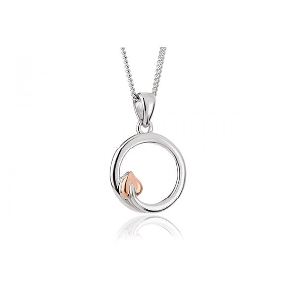 Tree of Life Circle Pendant
