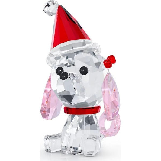 Holiday Cheers Poodle
