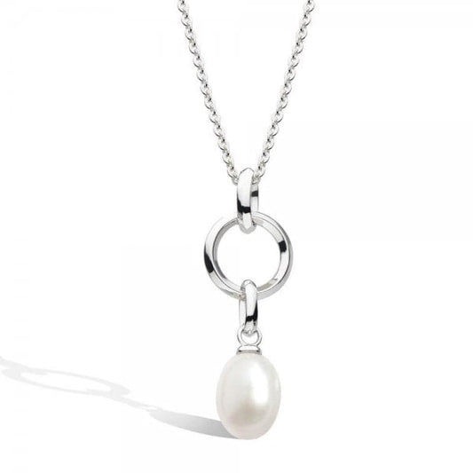 Revival Astoria Pearl Necklace