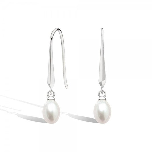 Revival Astoria Pearl Earrings