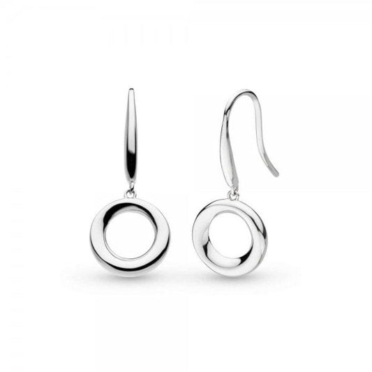 Bevel Cirque Drop Earrings
