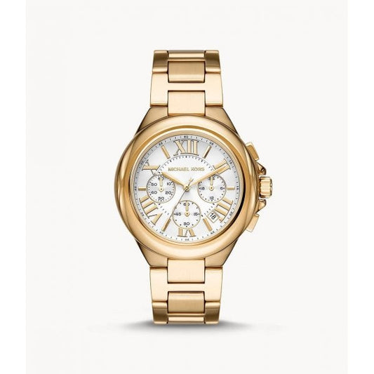 Oversized Camille Gold-Tone Watch