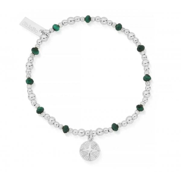Tranquil Journey Malachite Bracelet