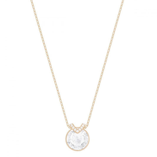 BELLA PENDANT V CRY/ROS