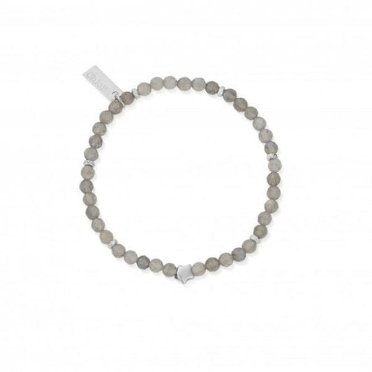 Silver Dark Skies Bracelet