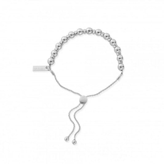 Sparkle Ball Adjuster Bracelet